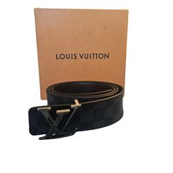 Designer Belt Louis Vuitton Men's Belt