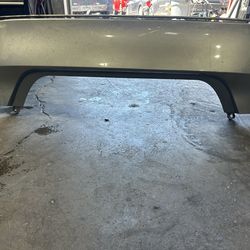 2018 Toyota Camry Bumper