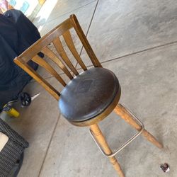 Bar Stool Gone Asap