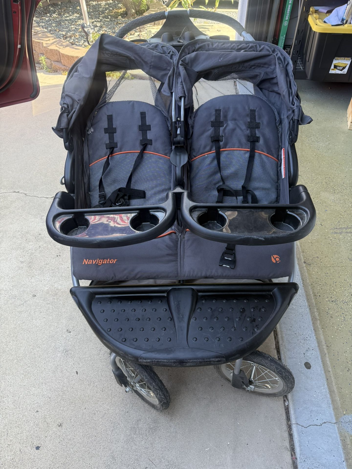 Babytrend Jogger Stroller