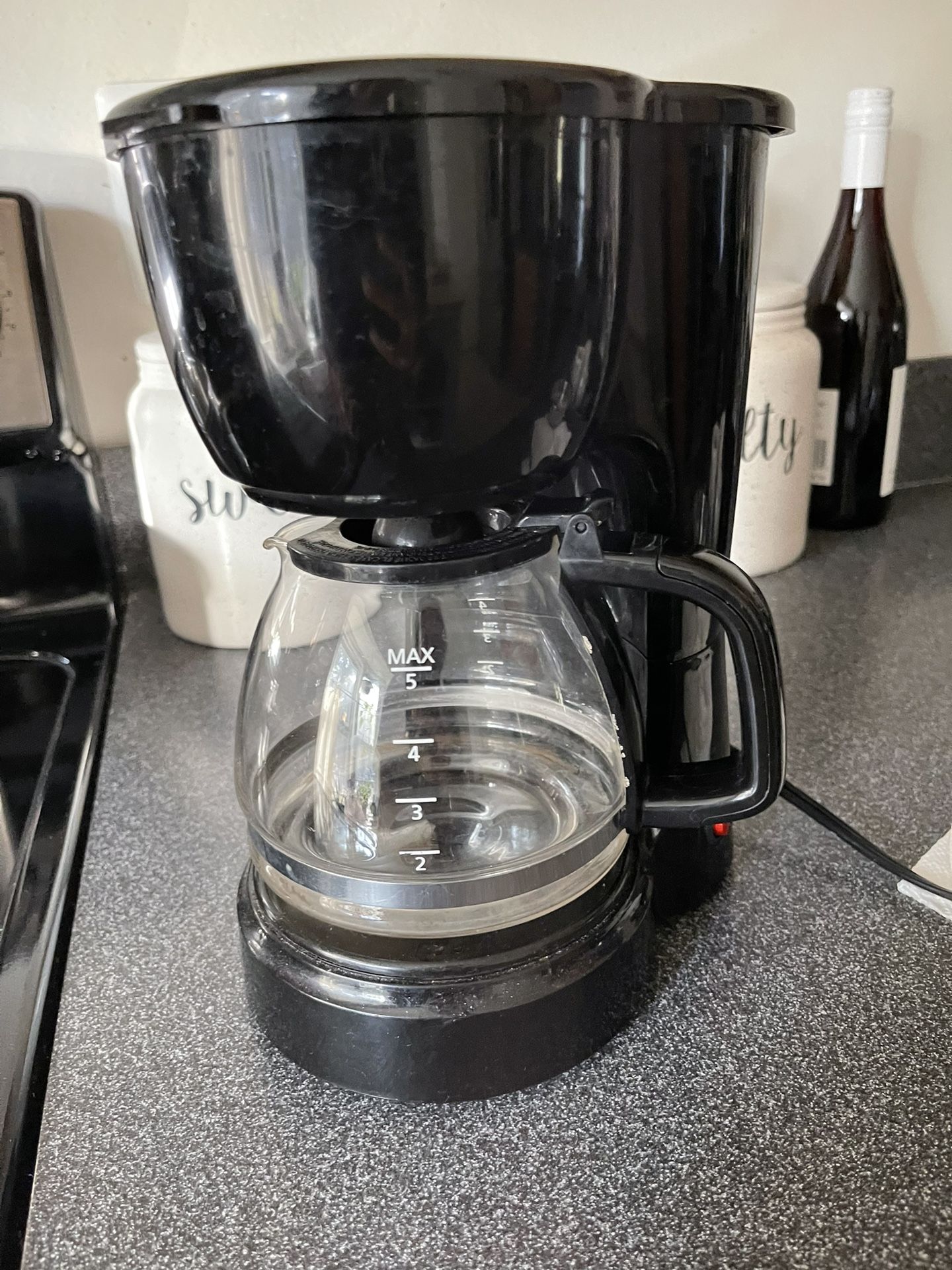 FREE Drip Coffee Maker