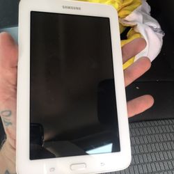 Samsung Tablet 