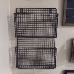 Wall Storage 