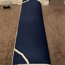 New King Mattress Topper