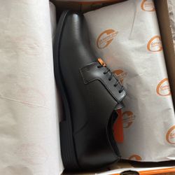 Slip Resistant Work Shoe