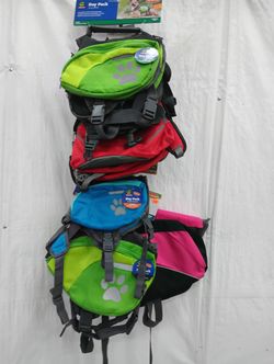Pet Backpacks