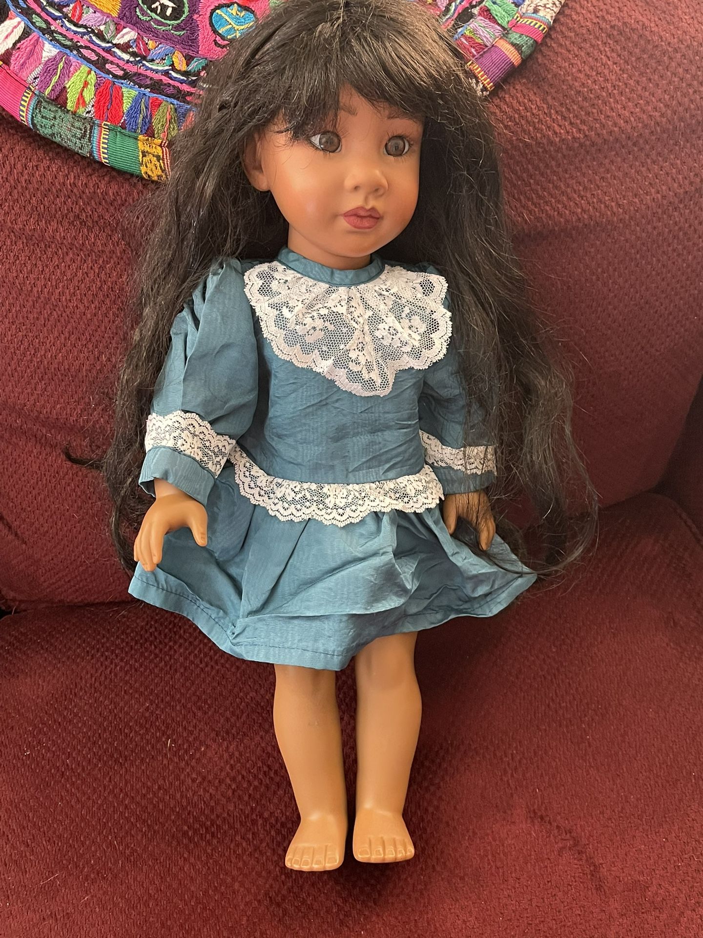 Doll Doll Name: Carly