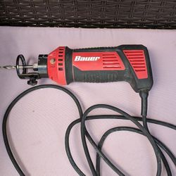 Bauer Cutout Tool