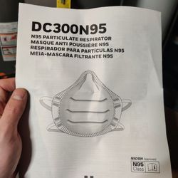 Respirators masks