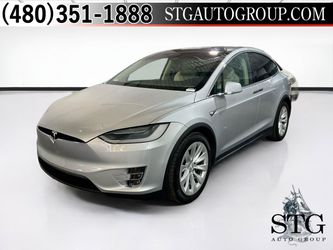 2018 Tesla Model X