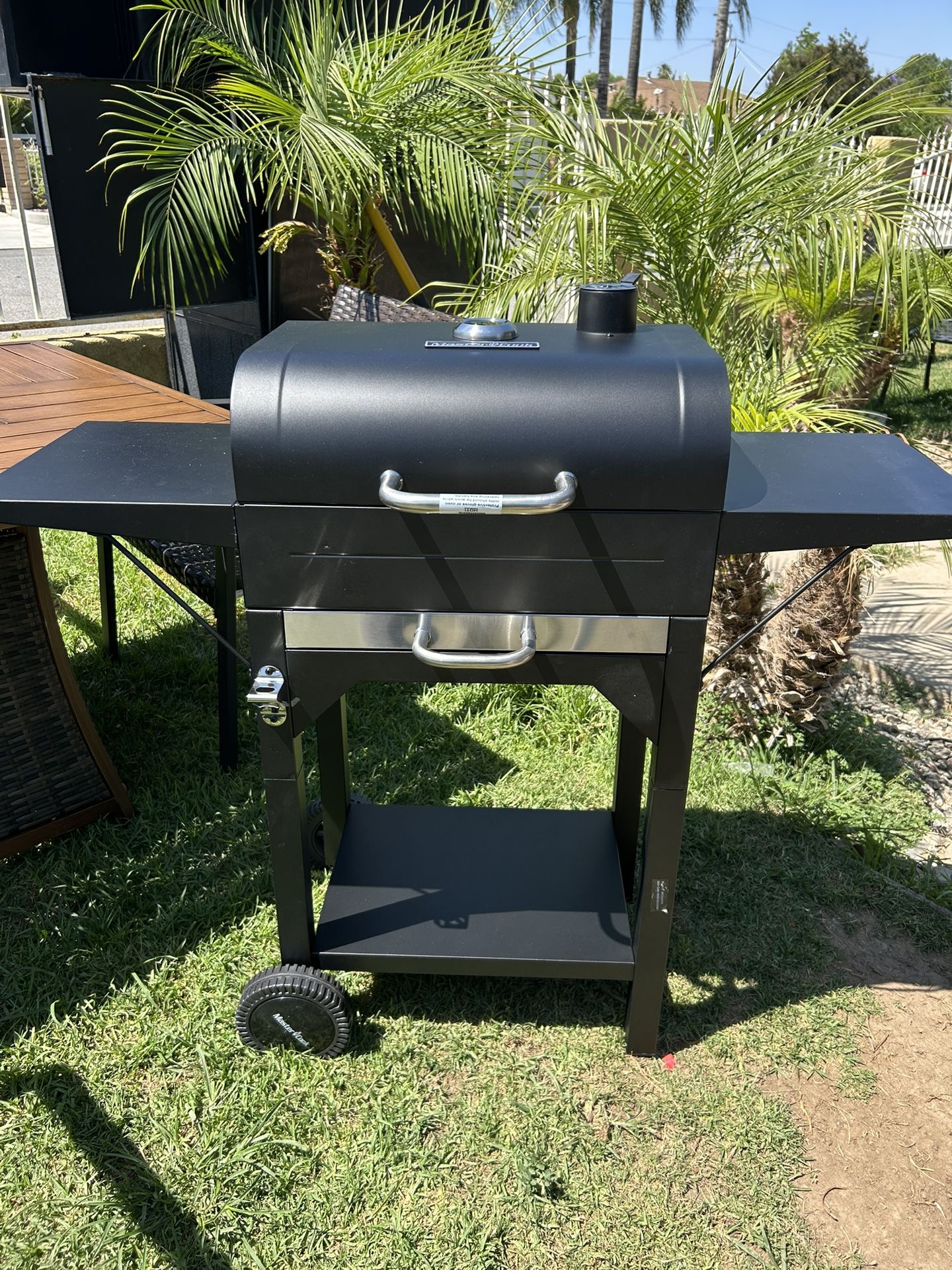 BBQ Grill New In The Box