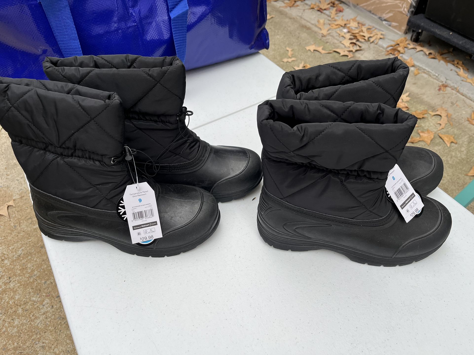 Womens Snow Boots