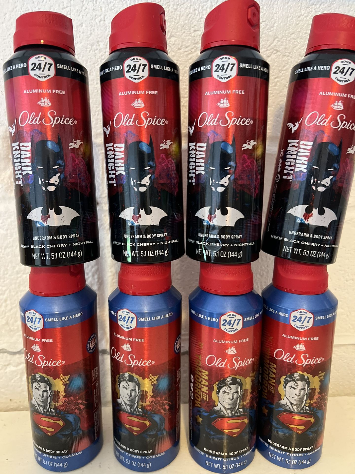 Old Spice Deodorant $5 Each