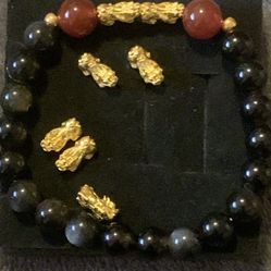 24k Bracelet 