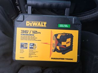 Dewalt level