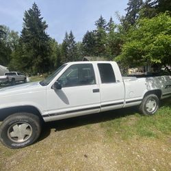 1997 Chevrolet 1500 Crew Cab