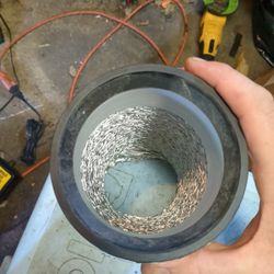 Dryer Vent Tube 