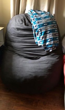 6 foot huge beanbag Give a price