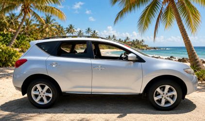 2010 Nissan Murano
