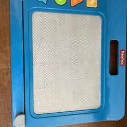 Fisher Price Magnetic Drawing Board 