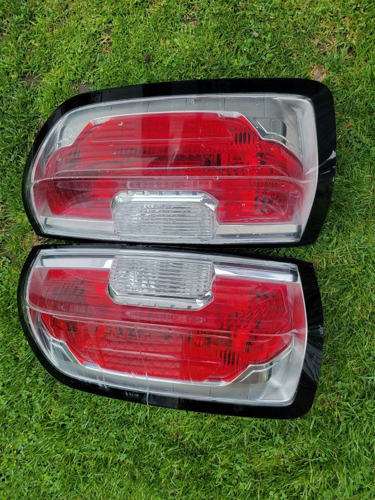 Taillights 2015-19 Gmc Canyon