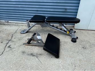 Hoist bench