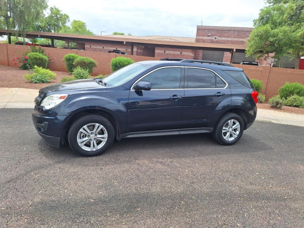 2015 Chevrolet Equinox