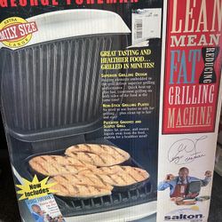 George Forman Grill