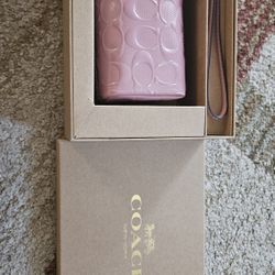 Coach Mini Pouch