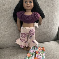 Our Generation 18” Doll 