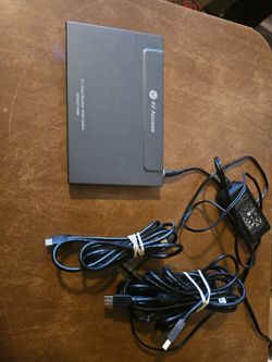 AV Access Dual Monitor KVM Switch (HDMI)
