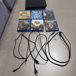 PS4 For Cash Or A Monitor 
