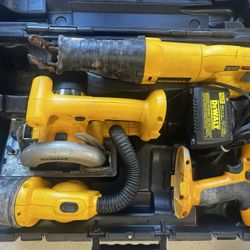 Dewalt Kit