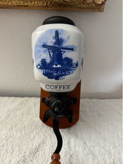 Coffee grinder