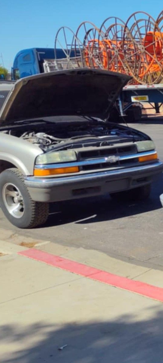 2001 Chevrolet Blazer