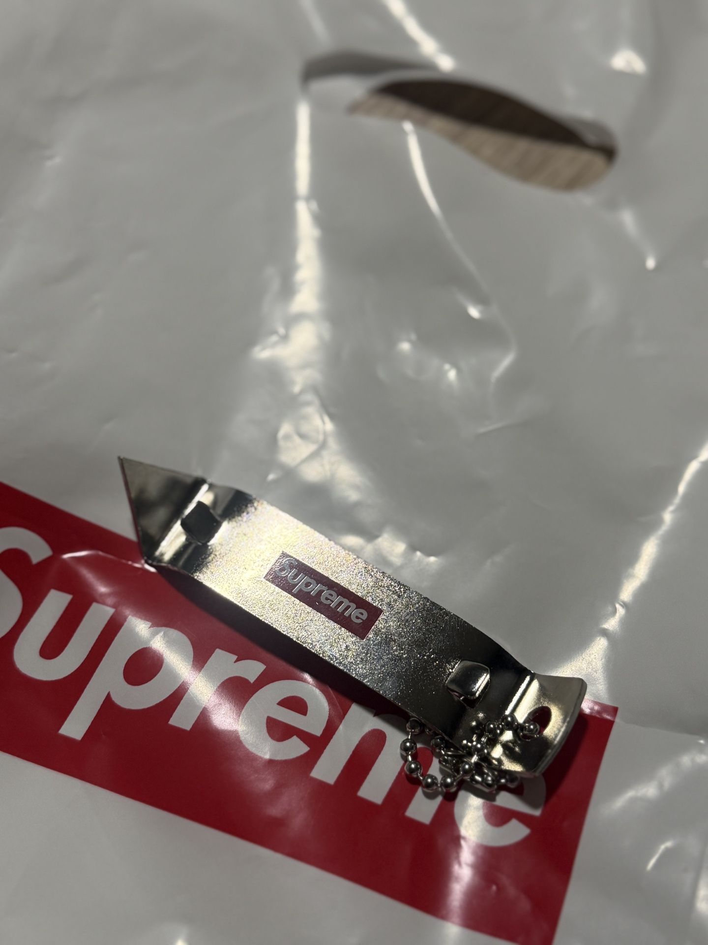 Supreme Vintage MFG Bottle Opener