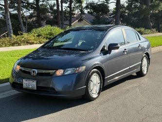 2006 Honda Civic Sdn