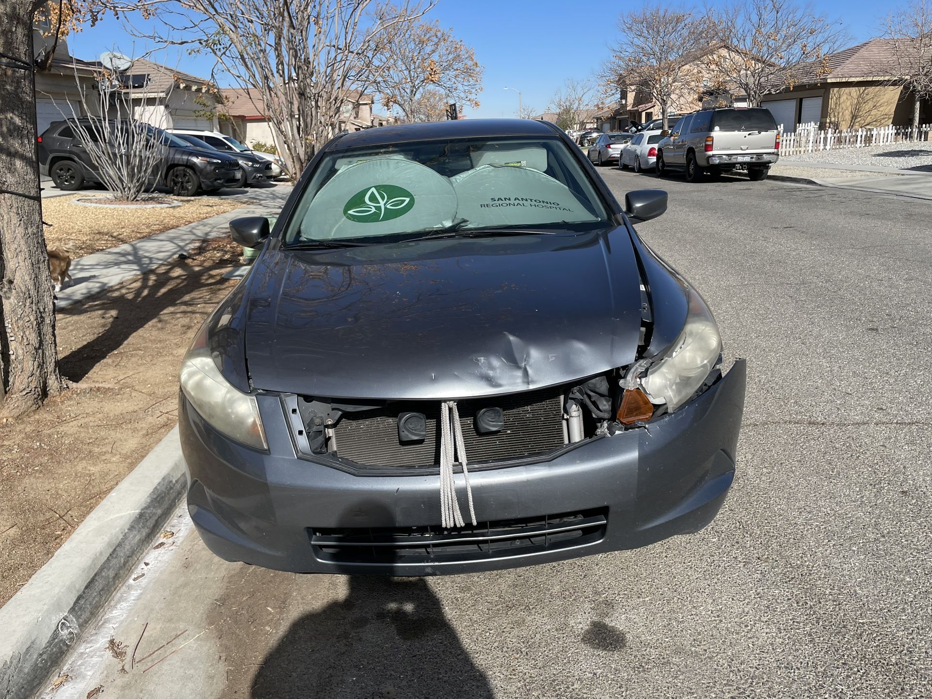 2008 Honda Accord