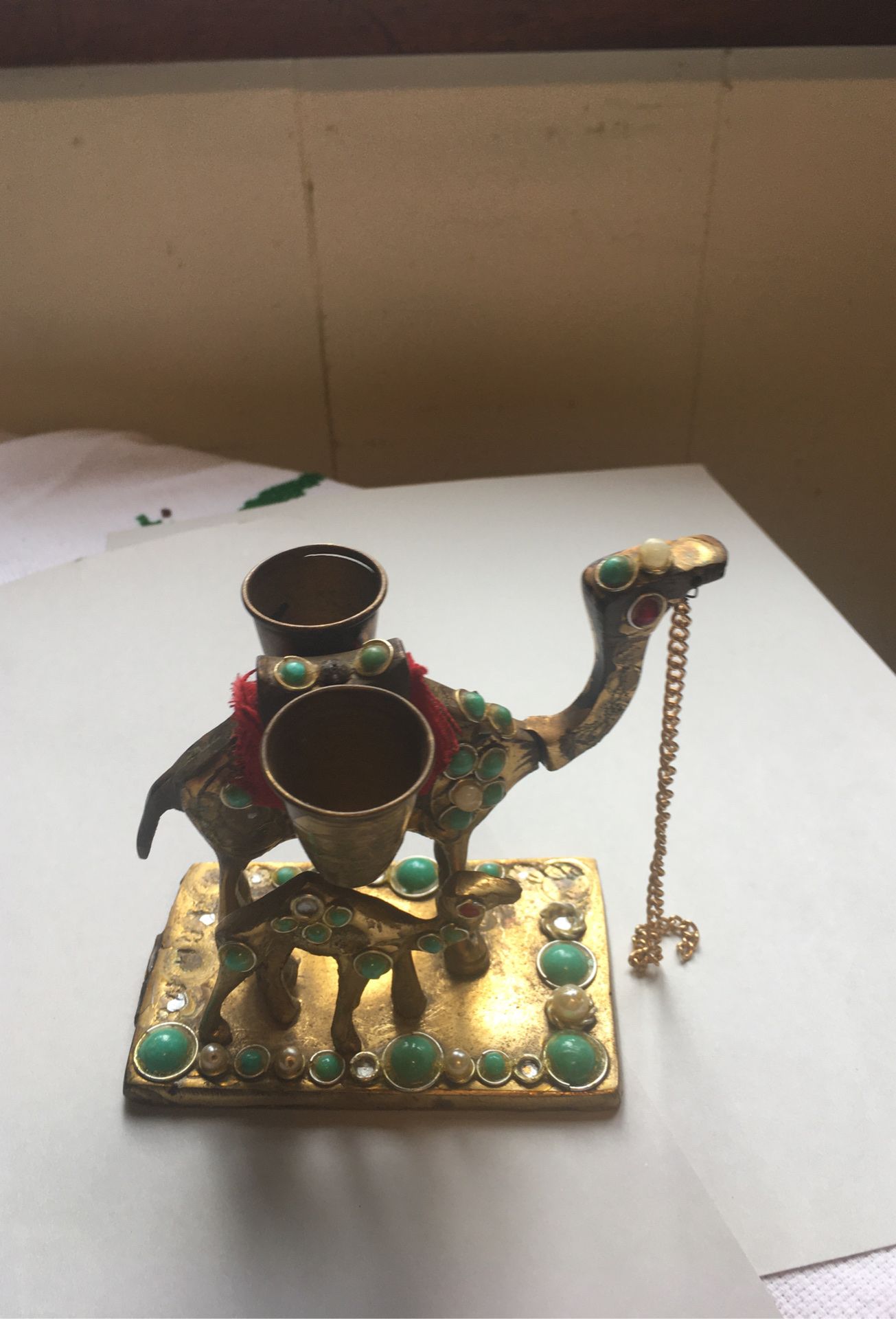 Candle holder