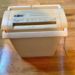 Paper Shredder 