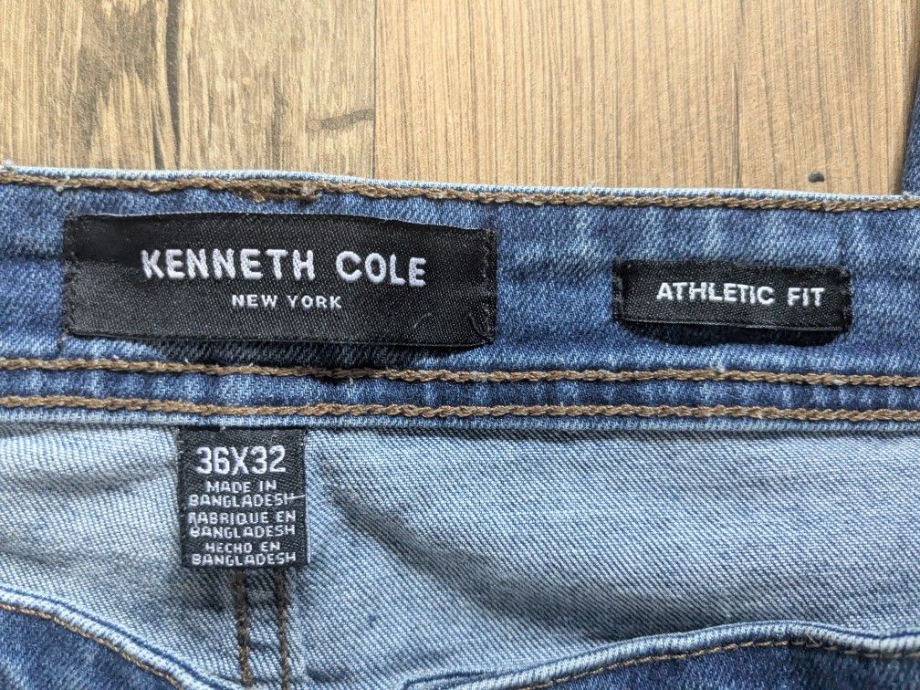 Kenneth Cole Athletic Fit 36/32