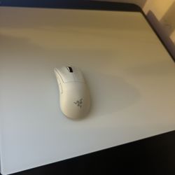 Wallhack Glass Mousepad 