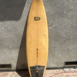 Surfboard 6ft 