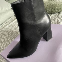 High Heel Boots