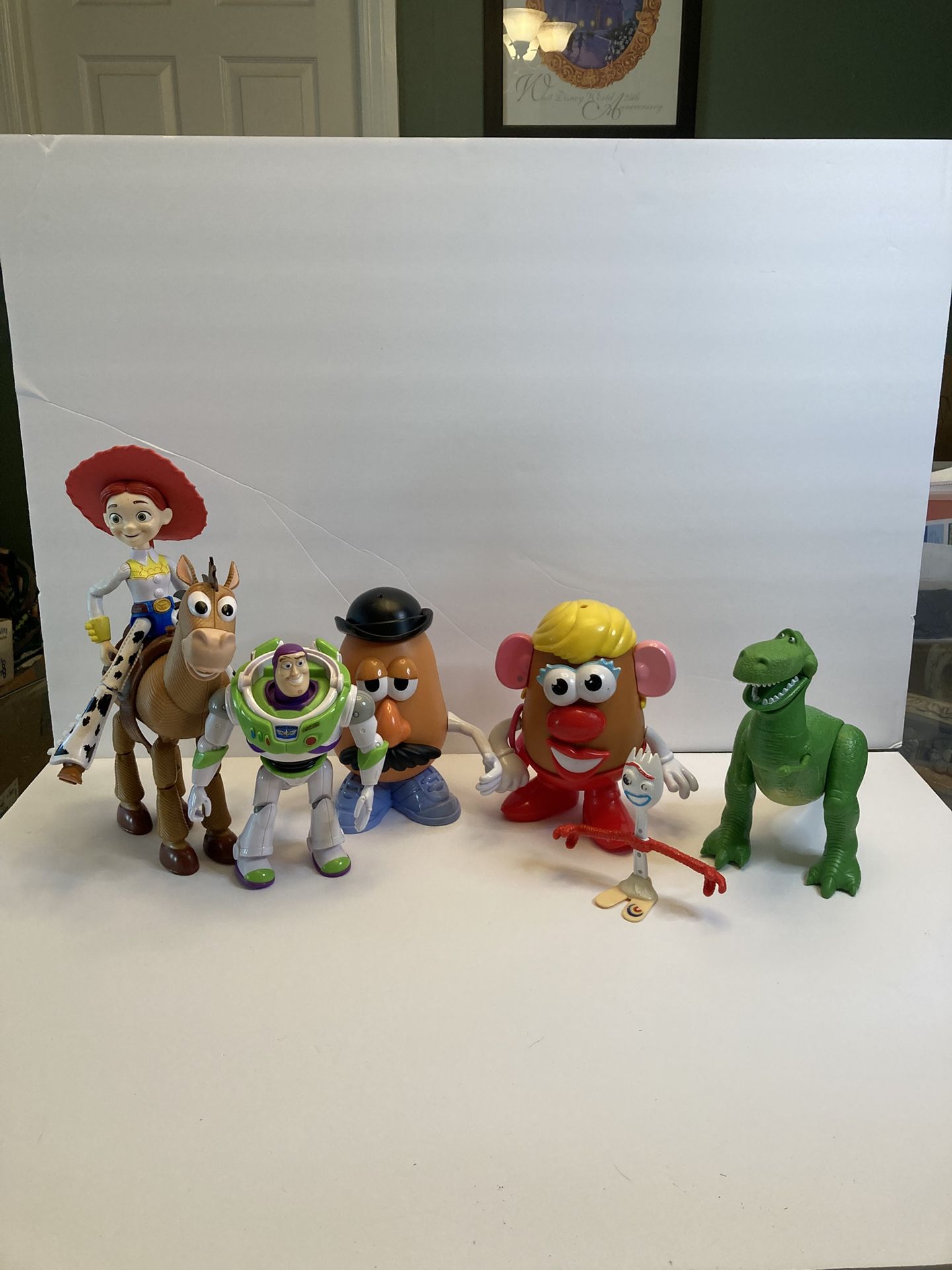 Disney Pixar Toy Story Figure lot