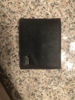 Vans men’s wallet
