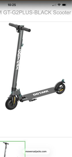 Gotrax g2 electric scooter