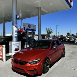 2016 BMW M3 