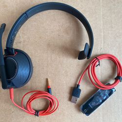 POLY C5210 Wired USB Headset 