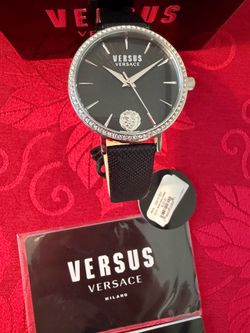 Versace watch